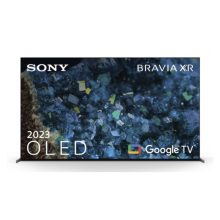 Imagen del televisor Sony FWD-83A80L de 2,11 m (83 pulgadas) con resolución 4K Ultra HD, Smart TV y Wifi, SKU FWD-83A80L
