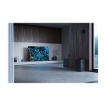 Imagen del televisor Sony FWD-83A80L de 2,11 m (83 pulgadas) con resolución 4K Ultra HD, Smart TV y Wifi, SKU FWD-83A80L