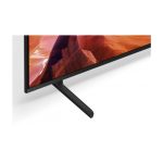 Imagen del televisor Sony FWD-85X80L de 2,16 metros (85 pulgadas) con resolución 4K Ultra HD, Smart TV, Wi-Fi y color negro. SKU: FWD-85X80L.
