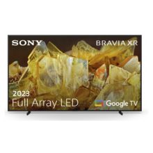 Sony FWD-98X90L Televisor 2,49 m (98") 4K Ultra HD Smart TV Wifi Negro, SKU FWD-98X90L