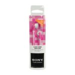 Sony MDR-E9LP auriculares in-ear con bass boost, cable duradero y conector mini-jack de 3.5 mm. SKU: MDRE9LPP.AE