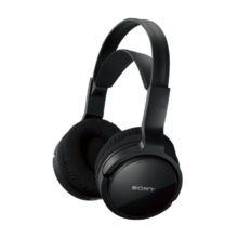 Sony MDR-RF811RK, auriculares inalámbricos con alcance de 100 metros, peso ligero y autonomía de hasta 13 horas. SKU: MDRRF811RK.EU8