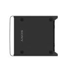 Altavoz soundbar Sony Profesional SLS-1A en color negro con 80 vatios de potencia, SKU SLS-1A