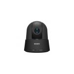 Sony SRG-A12, cámara de seguridad en color negro, resolución 8,5 MP, 3840 x 2160 píxeles, sensor CMOS de 25,4 / 2,5 mm, SKU SRG-A12BC