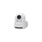 Cámara de seguridad Sony SRG-A12 8,5 MP en color blanco, resolución 3840 x 2160 píxeles, 60 pps, sensor CMOS de 25,4/2,5 mm. SKU: SRG-A12WC