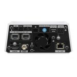 Cámara de seguridad Sony SRG-A12 8,5 MP en color blanco, resolución 3840 x 2160 píxeles, 60 pps, sensor CMOS de 25,4/2,5 mm. SKU: SRG-A12WC