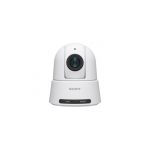 Cámara de seguridad Sony SRG-A12 8,5 MP en color blanco, resolución 3840 x 2160 píxeles, 60 pps, sensor CMOS de 25,4/2,5 mm. SKU: SRG-A12WC
