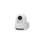 Cámara de seguridad Sony SRG-A12 8,5 MP en color blanco, resolución 3840 x 2160 píxeles, 60 pps, sensor CMOS de 25,4/2,5 mm. SKU: SRG-A12WC