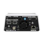 Cámara de seguridad Sony SRG-A40 de 8,5 megapíxeles en color blanco, resolución de 3840 x 2160 pixeles, captura a 60 pps, sensor CMOS de 25,4 / 2,5 mm (1 / 2.5″), SKU SRG-A40WC