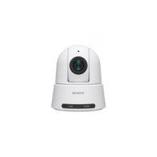 Cámara de seguridad Sony SRG-A40 de 8,5 megapíxeles en color blanco, resolución de 3840 x 2160 pixeles, captura a 60 pps, sensor CMOS de 25,4 / 2,5 mm (1 / 2.5″), SKU SRG-A40WC