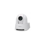 Cámara de seguridad Sony SRG-A40 de 8,5 megapíxeles en color blanco, resolución de 3840 x 2160 pixeles, captura a 60 pps, sensor CMOS de 25,4 / 2,5 mm (1 / 2.5″), SKU SRG-A40WC