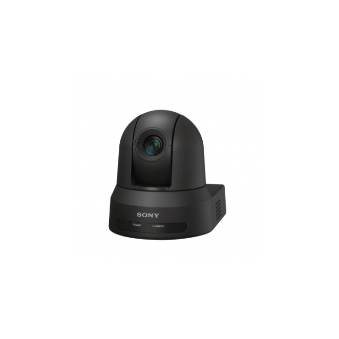 Sony Cámara de seguridad IP 4K para interior Sony SRG-X40UH, cámara de seguridad IP interior con resolución 4K, montaje en techo o pared, SKU SRG-X40UH/BC