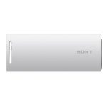 Imagen de la Sony SRG-XB25, una cámara de seguridad IP para interiores con resolución 3840 x 2160 píxeles y zoom óptico 25x, SKU SRG-XB25W