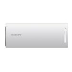 Imagen de la Sony SRG-XB25, una cámara de seguridad IP para interiores con resolución 3840 x 2160 píxeles y zoom óptico 25x, SKU SRG-XB25W
