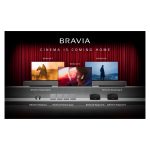 Imagen del proyector Sony VPL-XW6100 Negro con 2700 lúmenes ANSI, resolución SXRD UHD 4K (3840x2160). SKU: VPL-XW6100/B