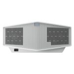 Proyector Sony VPL-XW6100 de alcance estándar con 2700 lúmenes ANSI, tecnología SXRD y resolución UHD 4K (3840x2160), color blanco, SKU VPL-XW6100/W
