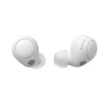 Auriculares True Wireless Sony WF-C700N, dentro de oído, Bluetooth, color blanco, SKU WFC700NW.CE7