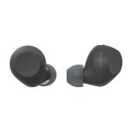 Auriculares Sony WFC710NB.CE7 True Wireless Stereo negros, para llamadas y música, con USB Tipo C y Bluetooth.