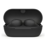 Auriculares Sony WFC710NB.CE7 True Wireless Stereo negros, para llamadas y música, con USB Tipo C y Bluetooth.