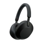 Sony WH-1000XM5 auriculares inalámbricos y alámbricos, diadema, ideales para llamadas y música, Bluetooth, color negro, SKU WH-1000XM5B