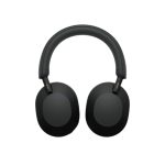Sony WH-1000XM5 auriculares inalámbricos y alámbricos, diadema, ideales para llamadas y música, Bluetooth, color negro, SKU WH-1000XM5B