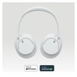 Auriculares inalámbricos Sony WH-CH720 con Bluetooth, USB Tipo C, color blanco, SKU: WH-CH720NW