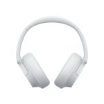 Auriculares inalámbricos Sony WH-CH720 con Bluetooth, USB Tipo C, color blanco, SKU: WH-CH720NW