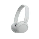 Sony WH-CH520 auriculares inalámbricos de diadema en color blanco con Bluetooth y USB Tipo C, SKU WHCH520W.CE7