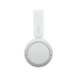 Sony WH-CH520 auriculares inalámbricos de diadema en color blanco con Bluetooth y USB Tipo C, SKU WHCH520W.CE7