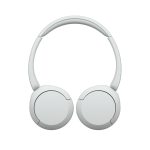 Sony WH-CH520 auriculares inalámbricos de diadema en color blanco con Bluetooth y USB Tipo C, SKU WHCH520W.CE7