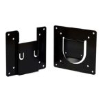 Sony WM-25 kit de montaje negro para televisores, SKU WM-25. Incluye soporte robusto y diseño elegante.