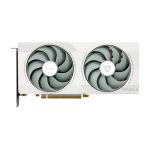 Tarjeta gráfica Sparkle Technology Arc B570 Guardian Luna OC con 10 GB GDDR6, SKU: SB570GW-10GOC