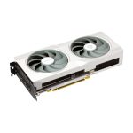 Tarjeta gráfica Sparkle Technology Arc B570 Guardian Luna OC con 10 GB GDDR6, SKU: SB570GW-10GOC