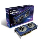 Tarjeta gráfica Sparkle Technology Intel ARC B580 con 12 GB de memoria GDDR6 y SKU SB580G-12G