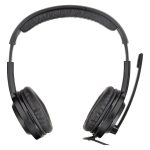 SPEEDLINK XANTHOS auriculares alámbrico con diadema para juego en color negro, SKU SL4475BK