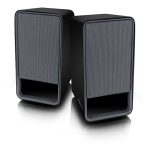 Altavoz SPEEDLINK VIORA negro, alámbrico de 5W. SKU: SL8011BK