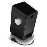 Altavoz SPEEDLINK VIORA negro, alámbrico de 5W. SKU: SL8011BK
