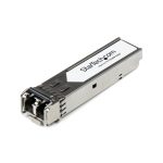 StarTech.com Módulo Transceptor SFP compatible con Extreme Networks 10051, 1000BASE-SX, Gigabit Ethernet 1GB, LC 550m, 850nm, DDM
