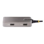 StarTech.com Adaptador Multipuertos USB-C, Docking Station HDMI 4K60, Hub USB 3.0 de 2 Puertos, PD 100W, SKU 103B-USBC-MULTIPORT