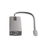 Hub USB-C de StarTech con 3 puertos, red Ethernet de 2.5Gbps, entrega de alimentación de 100W y USB 3.2 10Gbps SKU 10G2A1C25EPD-USB-HUB