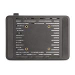 Hub StarTech.com de interfaz USB 3.2 Gen 2 Type-C con velocidad de 10000 Mbit/s en color plata, SKU 10G5A2CS-USB-C-HUB