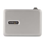 StarTech.com Hub Concentrador USB-C de 10 Puertos, 8x USB-A, 2x USB-C, 65W, USB 3.1 10Gbps, Certificación USB-IF. SKU: 10G8A2CS-USB-C-HUB