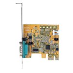 StarTech.com Tarjeta PCI Express Serie de 1 Puerto con UART 16C1050 y Retención COM, SKU: 11050-PC-SERIAL-CARD