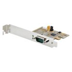 StarTech.com Tarjeta PCI Express Serie de 1 Puerto con UART 16C1050 y Retención COM, SKU: 11050-PC-SERIAL-CARD