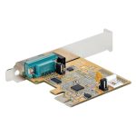 StarTech.com Tarjeta PCI Express Serie de 1 Puerto con UART 16C1050 y Retención COM, SKU: 11050-PC-SERIAL-CARD