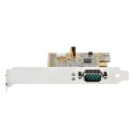 StarTech.com Tarjeta PCI Express Serie de 1 Puerto con UART 16C1050 y Retención COM, SKU: 11050-PC-SERIAL-CARD
