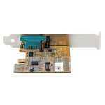 StarTech.com Tarjeta PCI Express Serie de 1 Puerto con UART 16C1050 y Retención COM, SKU: 11050-PC-SERIAL-CARD
