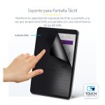 Filtro de privacidad de 4 vías StarTech.com para iPad Pro de 11 pulgadas, con orientación horizontal/vertical, anti luz azul y antirreflejo. SKU: 11IP-PRIVACY-SCREEN