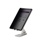 StarTech.com Filtro de Privacidad Táctil de 4 Vías para Orientación Horizontal/Vertical +/-30°, Anti Luz (51%) Mate, apto para iPad Pro de 12.9 Pulgadas Generación 3 y Superior. SKU: 129IP-PRIVACY-SCREEN