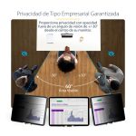 StarTech.com Filtro de Privacidad Táctil de 4 Vías para Orientación Horizontal/Vertical +/-30°, Anti Luz (51%) Mate, apto para iPad Pro de 12.9 Pulgadas Generación 3 y Superior. SKU: 129IP-PRIVACY-SCREEN